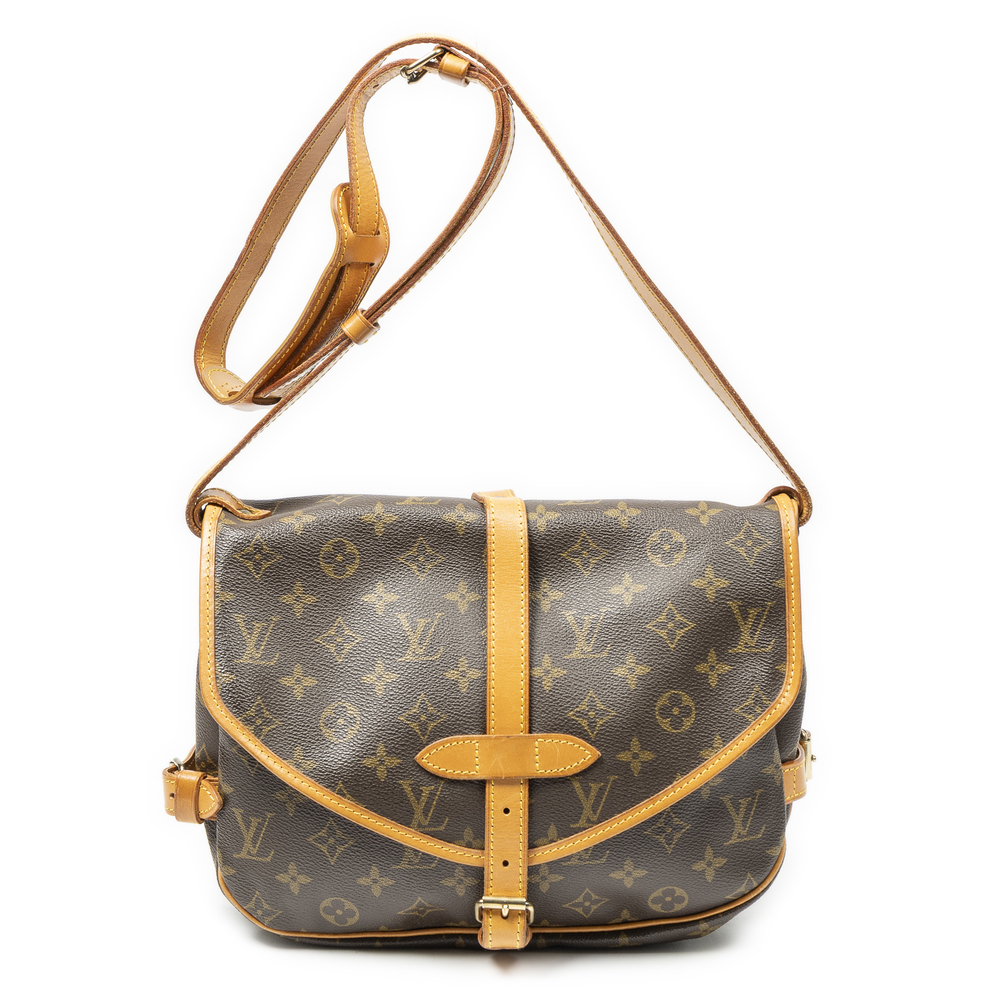 Louis Vuitton Saumur MM